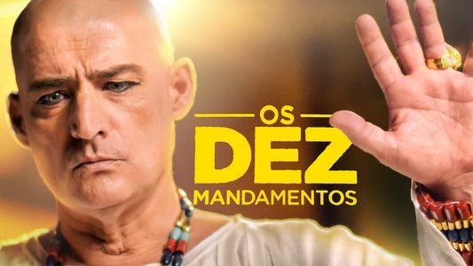 Os Dez Mandamentos: O Filme