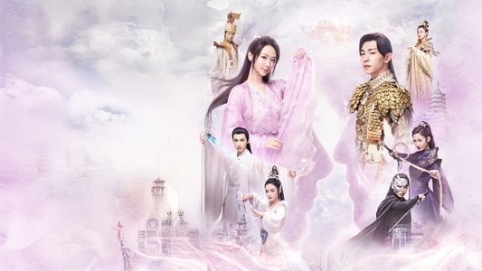 香蜜沉沉烬如霜