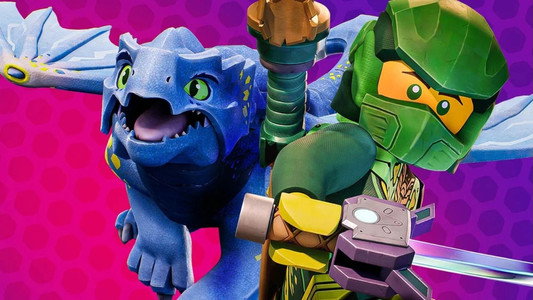LEGO Ninjago: Dragons Rising