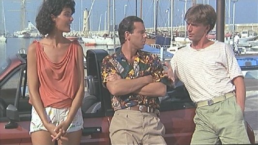 Deux enfoirés à Saint-Tropez