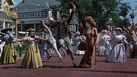 Hello, Dolly!