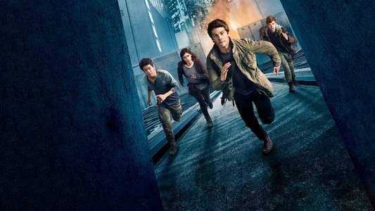 Maze Runner: The Death Cure