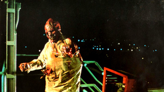 The Incredible Melting Man