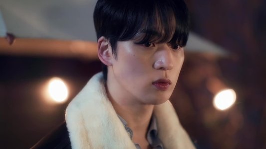 최애가 나타났다?!