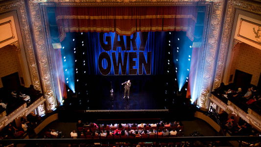 Gary Owen: #DoinWhatIDo