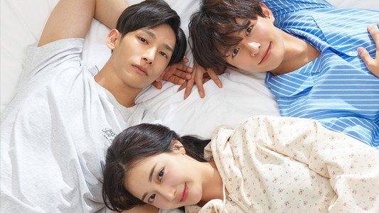 러브러브체인지 : 사랑은 루나,고백은 한별,흔들린 건 우주