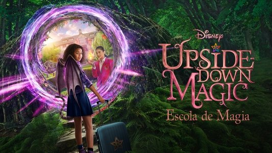 Upside-Down Magic