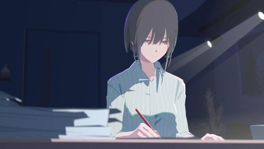 数分間のエールを