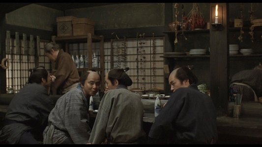 座頭市