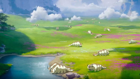 Avatar Aang: The Last Airbender