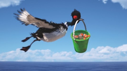 Finding Dory