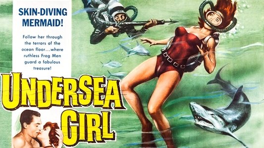 Undersea Girl