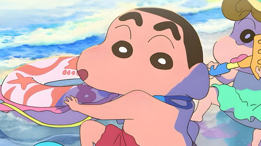 クレヨンしんちゃん