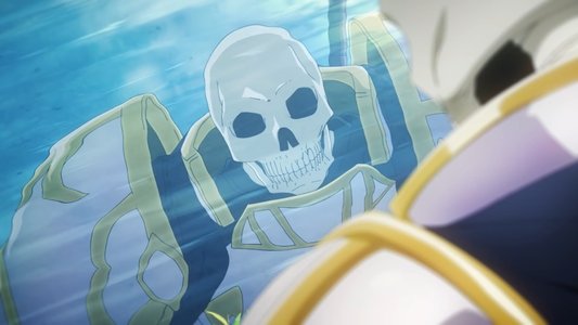 骸骨騎士様、只今異世界へお出掛け中