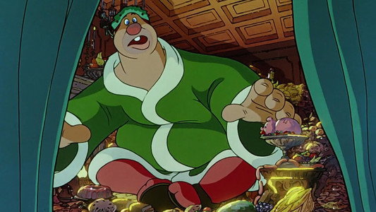 Mickey's Christmas Carol