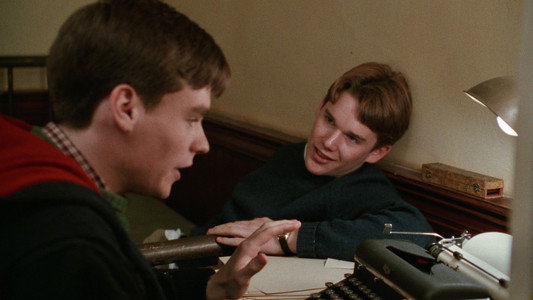 Dead Poets Society