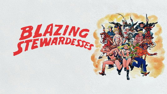 Blazing Stewardesses