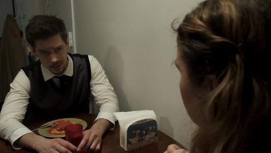 The Man With The Cough