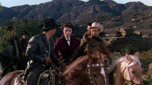 The Duel at Silver Creek