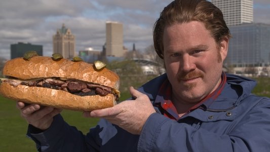 Man v. Food