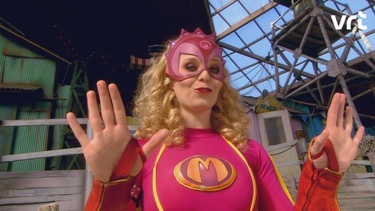 Mega Mindy: De Dolfijnendiefstal