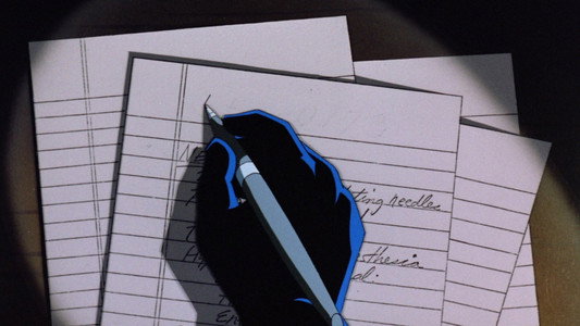 Batman & Mr. Freeze: SubZero