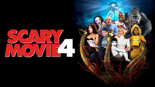 Scary Movie 4
