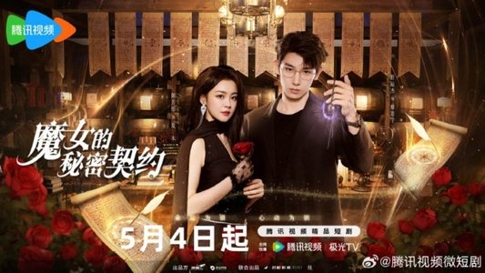 魔女的秘密契约