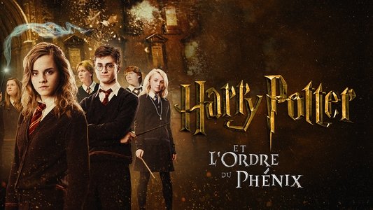 Harry Potter and the Order of the Phoenix