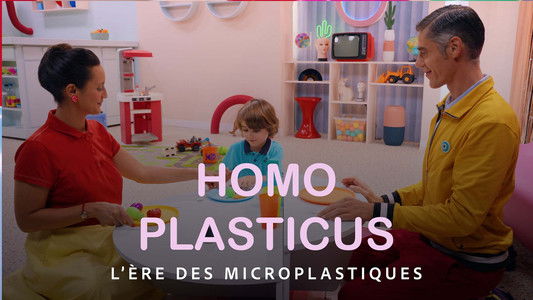 Homo Plasticus, l'invasion silencieuse des microplastiques