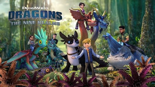 Dragons: The Nine Realms