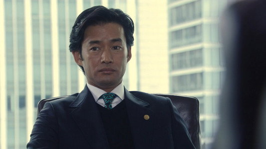 グッドパートナー 無敵の弁護士