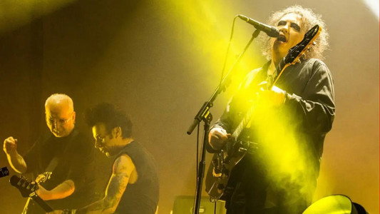 The Cure - Maia North Festival 2026