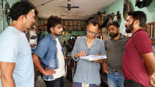 Kumude Hidyo Hero Banna