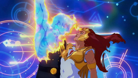 Masters of the Universe: Revolution