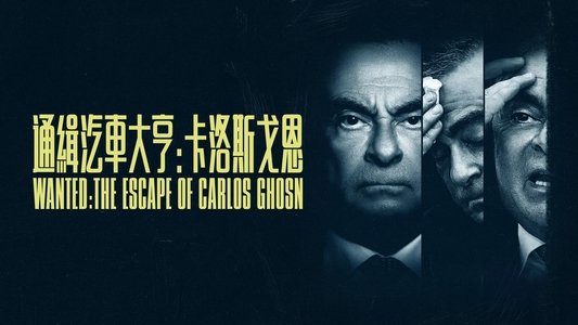 Wanted: The Escape of Carlos Ghosn