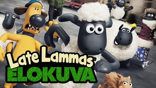 Shaun the Sheep Movie