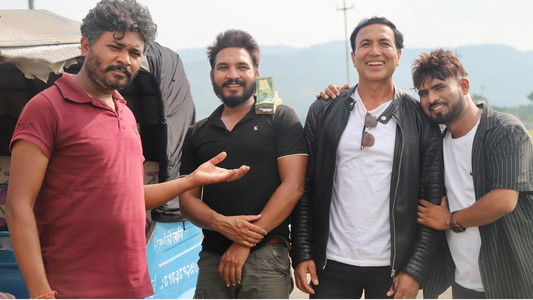 Kumude Hidyo Hero Banna