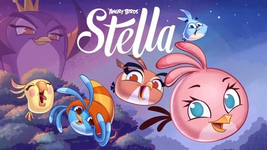 Angry Birds Stella