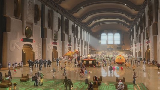 Wreck-It Ralph