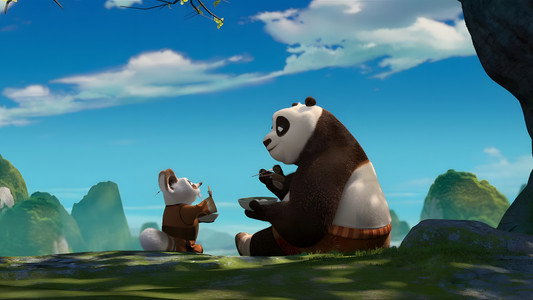 Kung Fu Panda