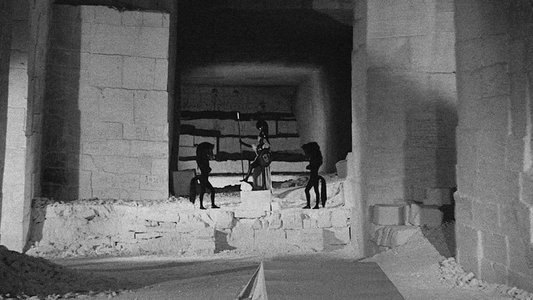 Le Testament d'Orphée
