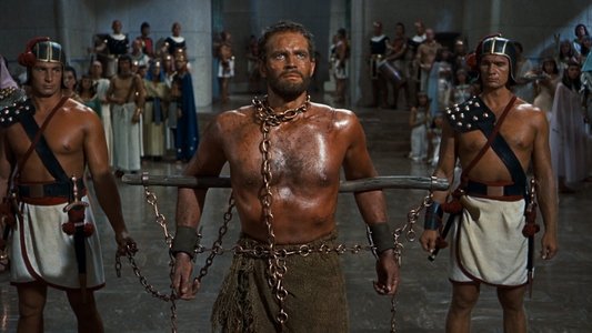 The Ten Commandments