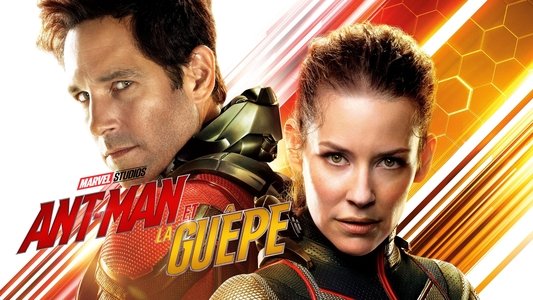 Ant-Man and the Wasp