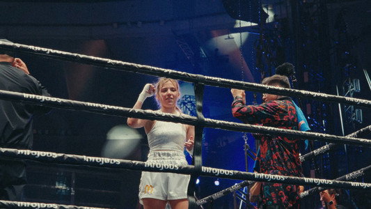 MÁS ALLÁ DEL RING - parte 2