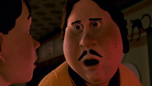 Monster House