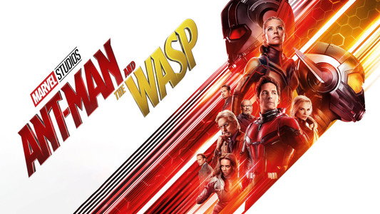 Ant-Man and the Wasp