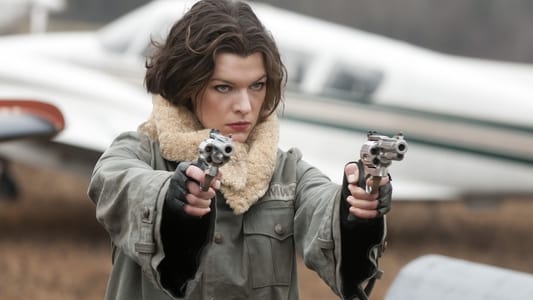 Resident Evil: Afterlife