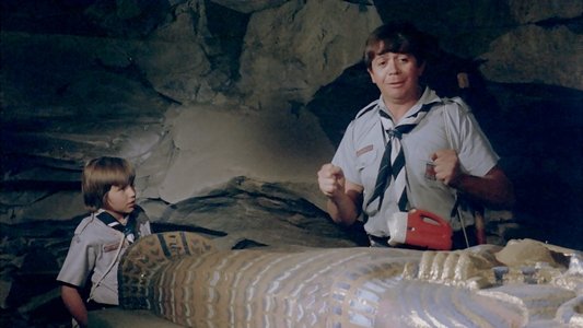 Chabelo y Pepito contra los monstruos