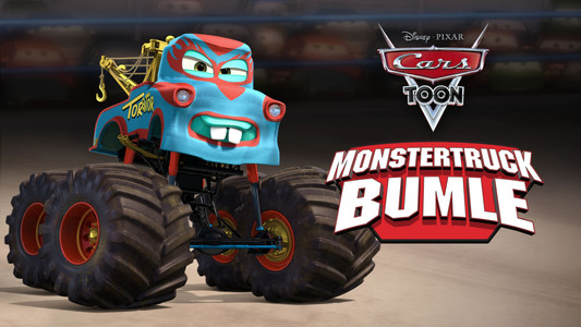 Monster Truck Mater